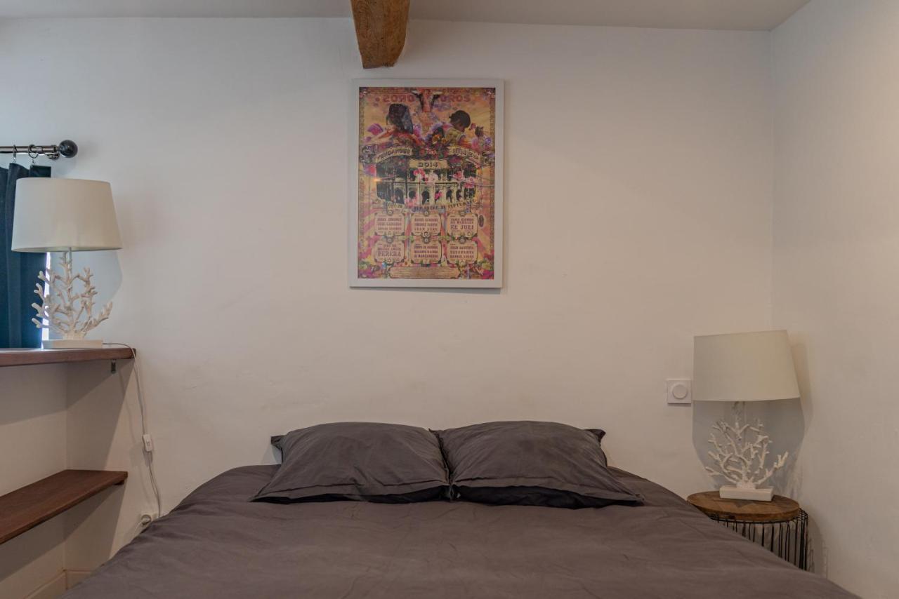 Loft Calme A La Maison Carree - Nuit A