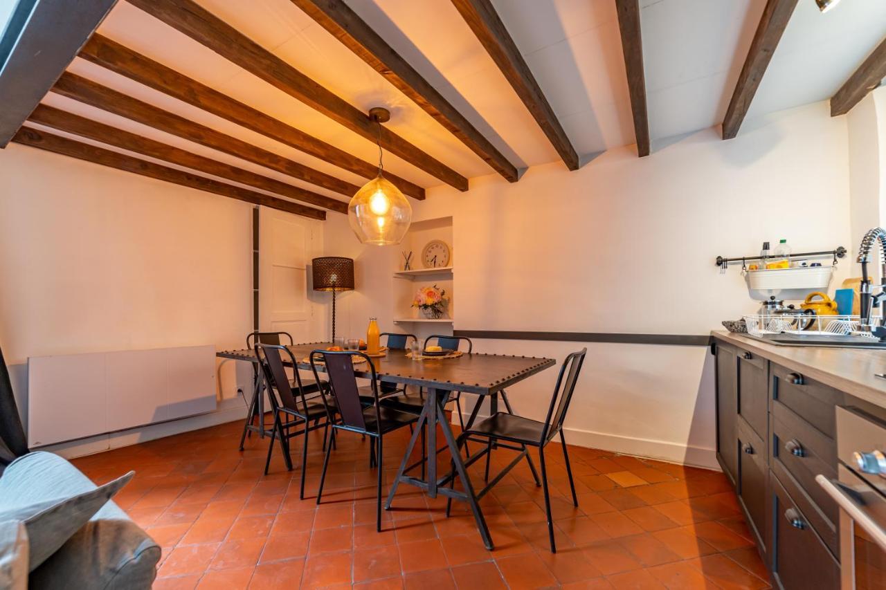 Loft Calme A La Maison Carree - Nuit A Nîmes