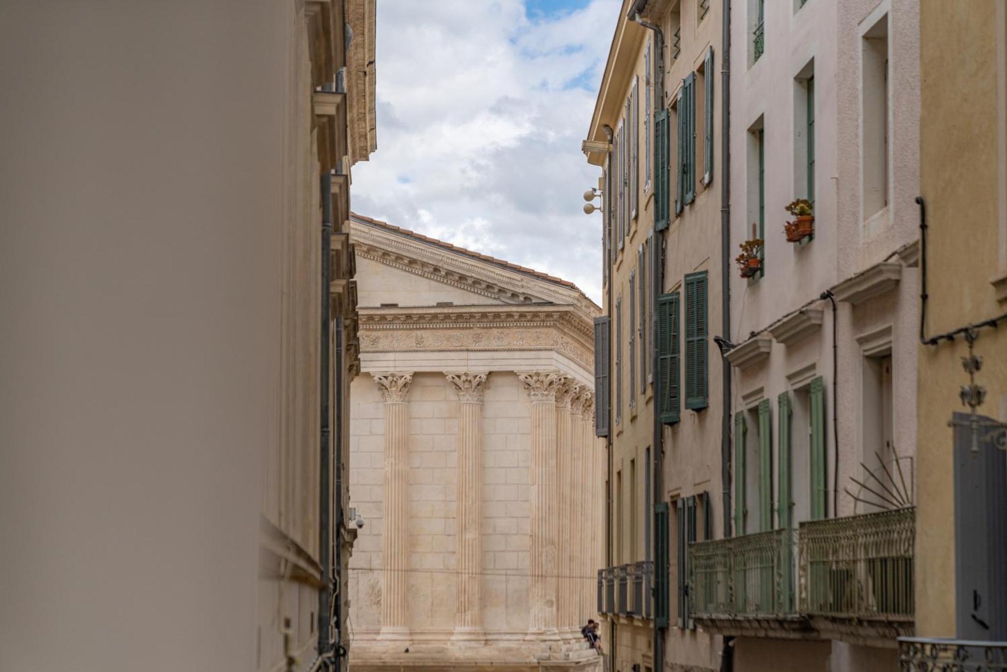 Apartment Loft Calme A La Maison Carree - Nuit A *